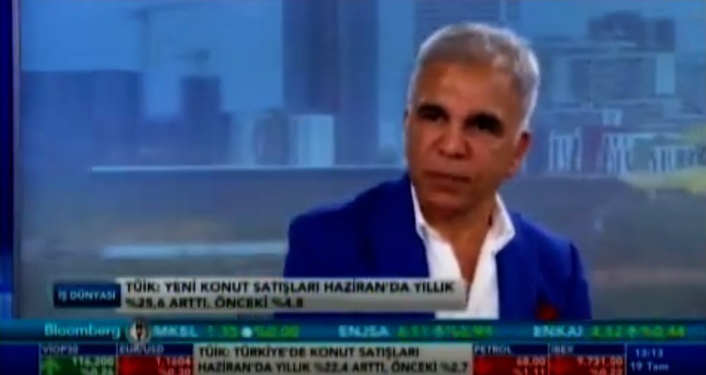 Demir Group YKB Хамит Демир Программа «Деловой мир» Bloomberg HT