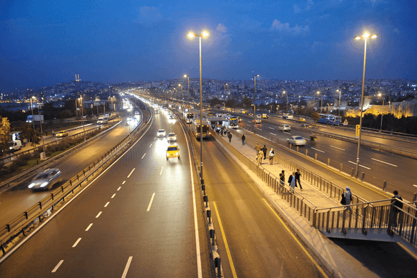 АВТОСТРАДА E5-E6