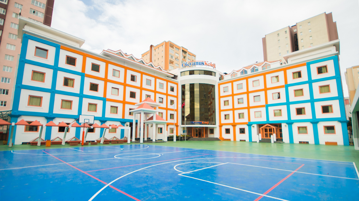 Beylikdüzü Private School Building