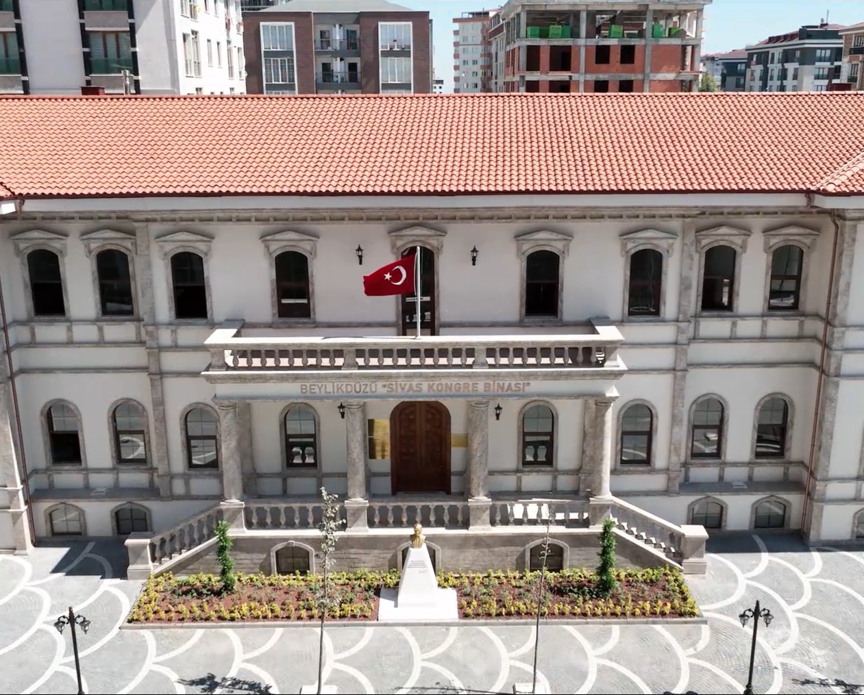 Beylikdüzü Sivas Convention Center 